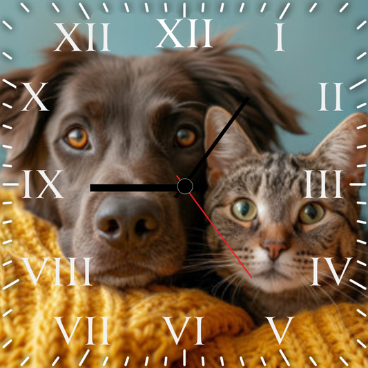 Orologio da Muro Personalizzabile "TIMEFRAME"