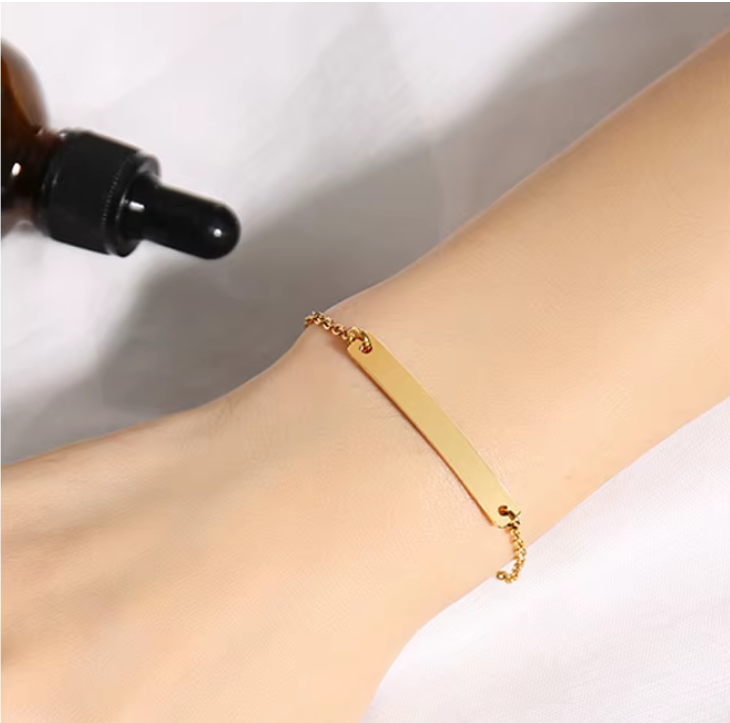 Bracciale Unisex Personalizzabile "ETERNO"