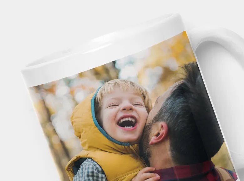 Tazza Personalizzabile con Foto,Dedica e Musica "MUGLOVE"