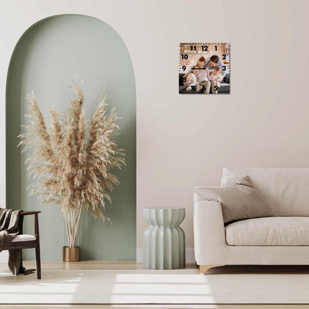 Orologio da Muro Personalizzabile "TIMEFRAME"