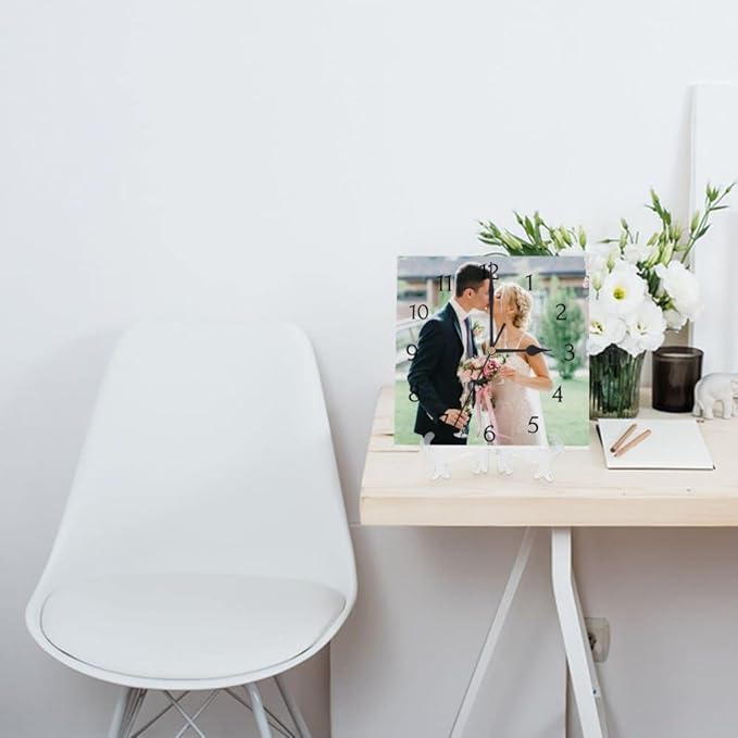 Orologio da Muro Personalizzabile "TIMEFRAME"