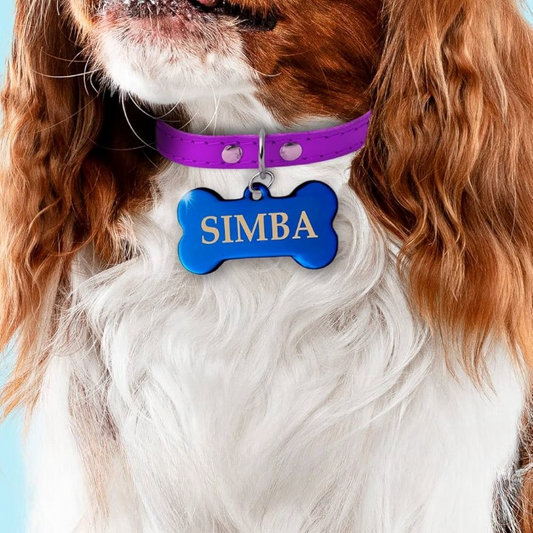 Medaglietta Personalizzabile per Cani e Gatti "FINDME"